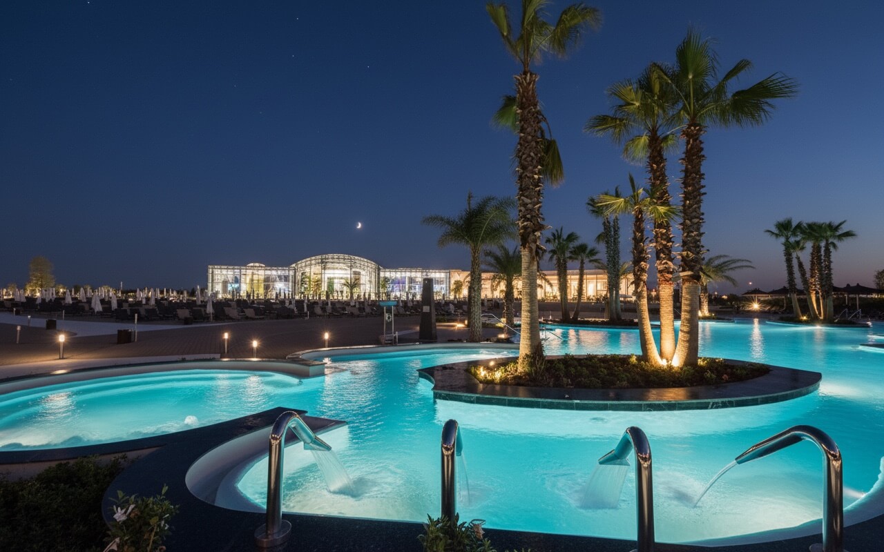 Informazioni per la Visita alle Terme di Bucarest