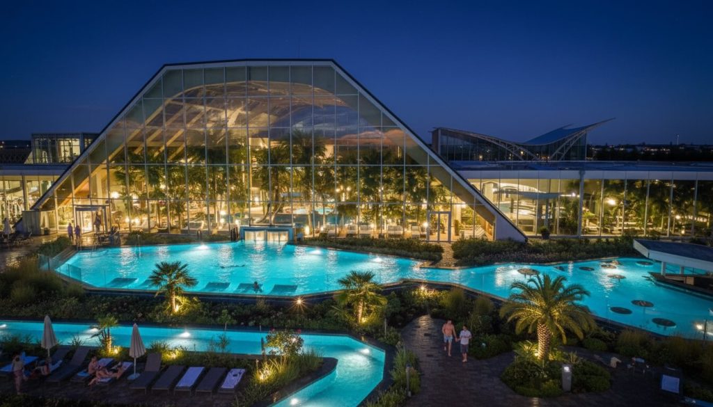 Biglietti per Terme di Bucarest